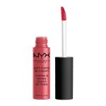 نيكس كريم الشفاه ناعم مطفي 08 Nyx Soft Matte Lip Cream 08