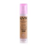 نيكس كونسيلر سيروم بير وذ مي رقم 08 NYX concealer serum bare with me 08