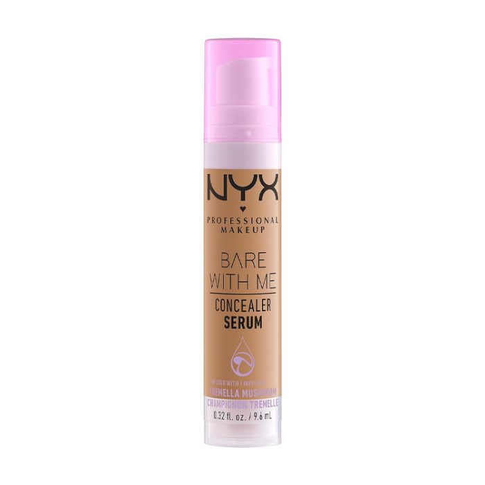 نيكس كونسيلر سيروم بير وذ مي رقم 08 NYX concealer serum bare with me 08