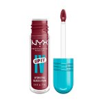 نيكس ملمع شفاه مرطب ليب اي في 07 NYX Lip IV Hydrating Lip Gloss 07 💋