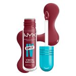 نيكس ملمع شفاه مرطب ليب اي في 07 NYX Lip IV Hydrating Lip Gloss 07 💋