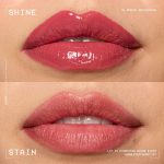 نيكس ملمع شفاه مرطب ليب اي في 07 NYX Lip IV Hydrating Lip Gloss 07 💋