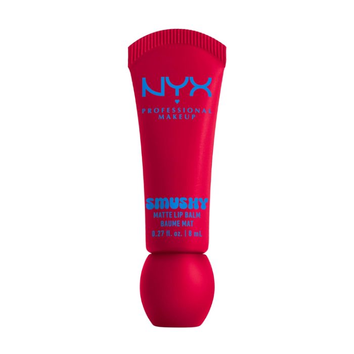نيكس مرطب شفاه سموشي مات 10 NYX Smushy Matte Lip Balm 10