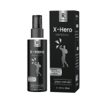 اكس هيرو بخاخ العناية بالرجال 50 مل X hero spray for men 50ml