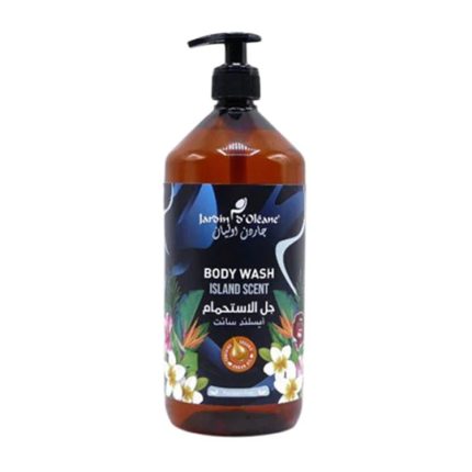 جاردن جل استحمام ايسلند سانت 1000 مل