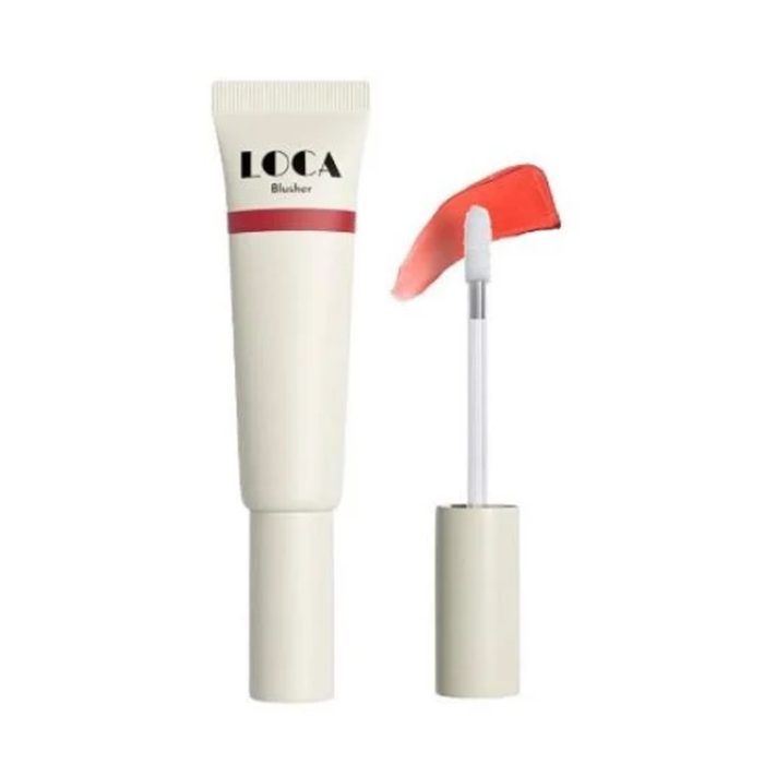 لوكا بلاشر الخدود 03 وردي غامق