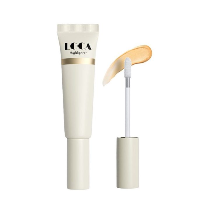 لوكا هايلايتر قولد لامع 01