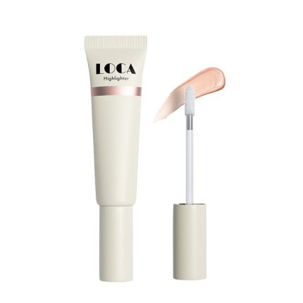 لوكا هايلايتر ماتليك بينك 02