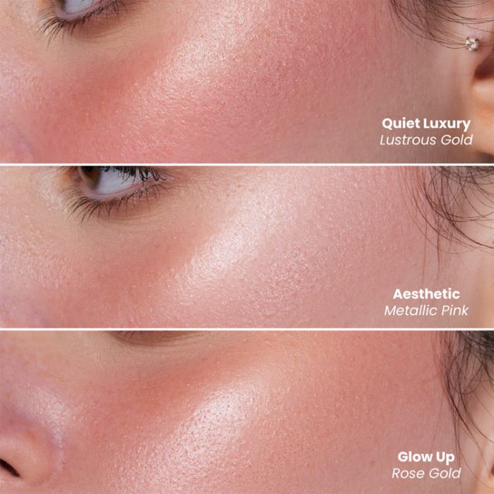 ⁦لوكا هايلايتر ماتليك بينك 02⁩ - الصورة ⁦3⁩