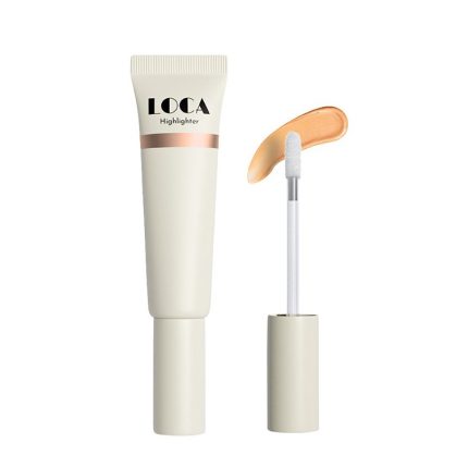 لوكا هايلايتر روز قولد 03