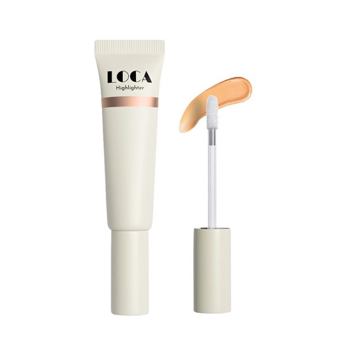 لوكا هايلايتر روز قولد 03