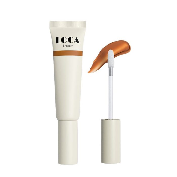 لوكا برونزر بني فاتح 01 Loca Bronzer 01 Bussin Light Brown