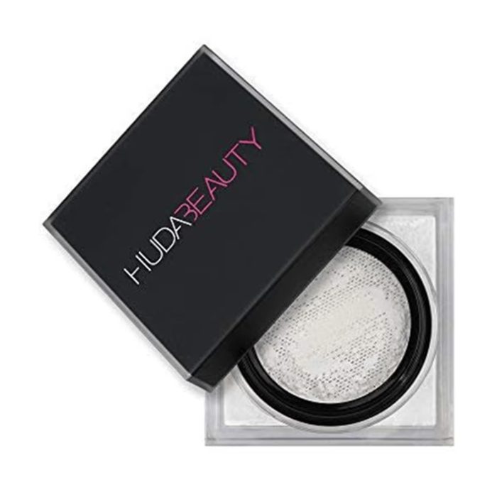 هدى بيوتي بودرة تثبيت ايزي بيك شوقر كوكي Huda Beauty Easy Bake Loose Powder Sugar Cookie