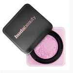 هدى بيوتي بودرة تثبيت ايزي بيك بيرثداي كيك