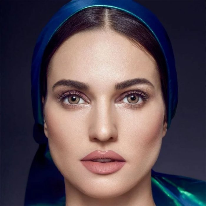 ⁦انستازيا عدسات لاصقة يومية كوفي⁩ - الصورة ⁦3⁩