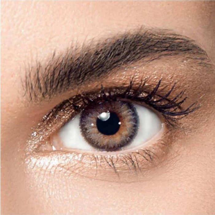 انستازيا عدسات لاصقة يومية بليندد جراي