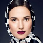 ⁦انستازيا عدسات لاصقة يومية بليندد جراي⁩ - الصورة ⁦3⁩