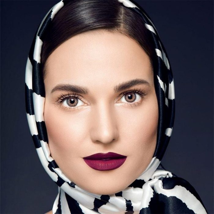 ⁦انستازيا عدسات لاصقة يومية بليندد جراي⁩ - الصورة ⁦3⁩