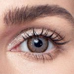 انستازيا عدسات لاصقة يومية بروانش