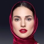 ⁦انستازيا عدسات لاصقة يومية بروانش⁩ - الصورة ⁦3⁩