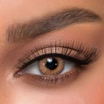 انستازيا عدسات لاصقة يومية هوني Anesthesia daily contact lenses honey