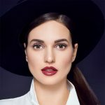 ⁦انستازيا عدسات لاصقة يومية اوليفيا⁩ - الصورة ⁦3⁩