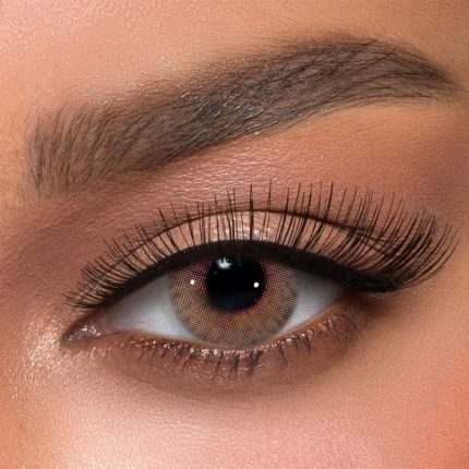 انستازيا عدسات لاصقة يومية كارميلو