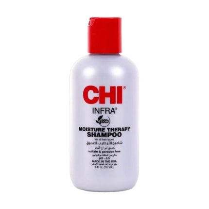 سي اتش اي شمابو الترطيب العميق 177 مل CHI moisture therapy shampoo 177ml