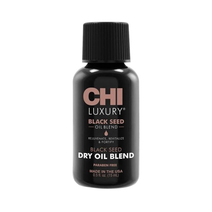 سي اتش اي سيروم زيت حبة البركة 15 مل CHI Black Seed Oil Serum 15ml