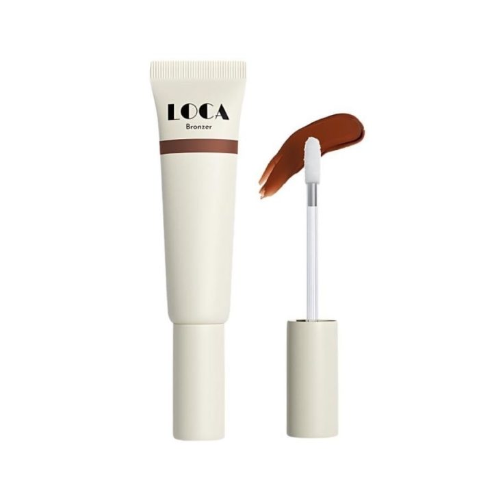 لوكا برونزر ياسيفي بني داكن 03 Loca Bronzer 03 Yassify Dark Brown