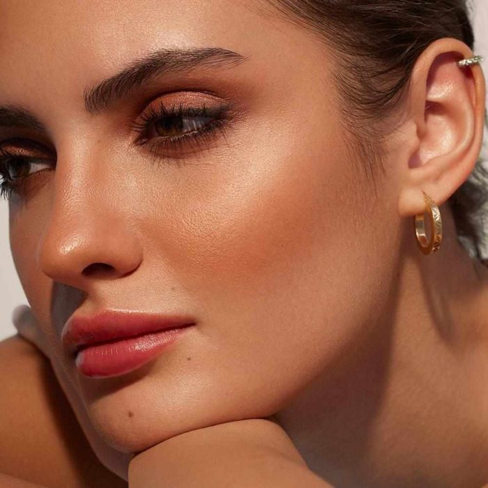 Loca Bronzer 02 Vibe Check Medium Brown - Image 3