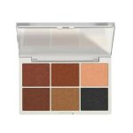 لوكا باليت ظلال عيون ميني 02 محايد بالكامل