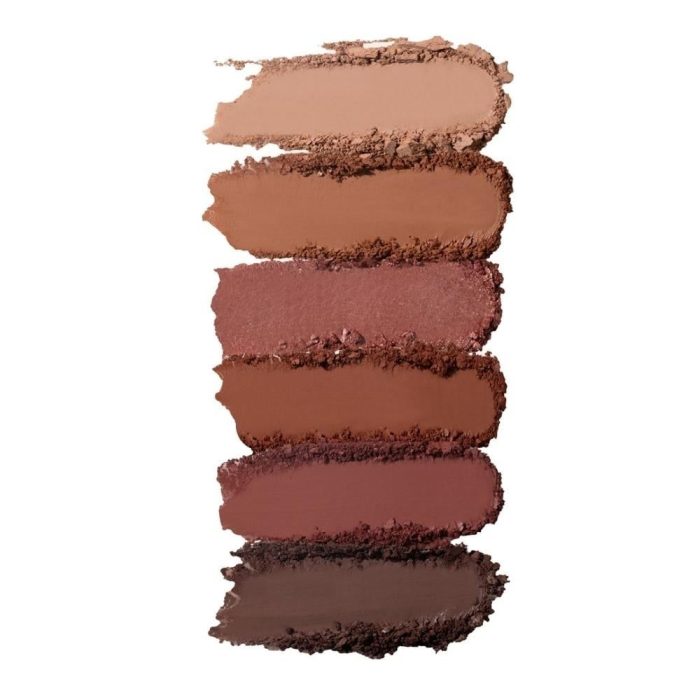 ⁦لوكا باليت ظلال عيون ميني 02 محايد بالكامل⁩ - الصورة ⁦4⁩