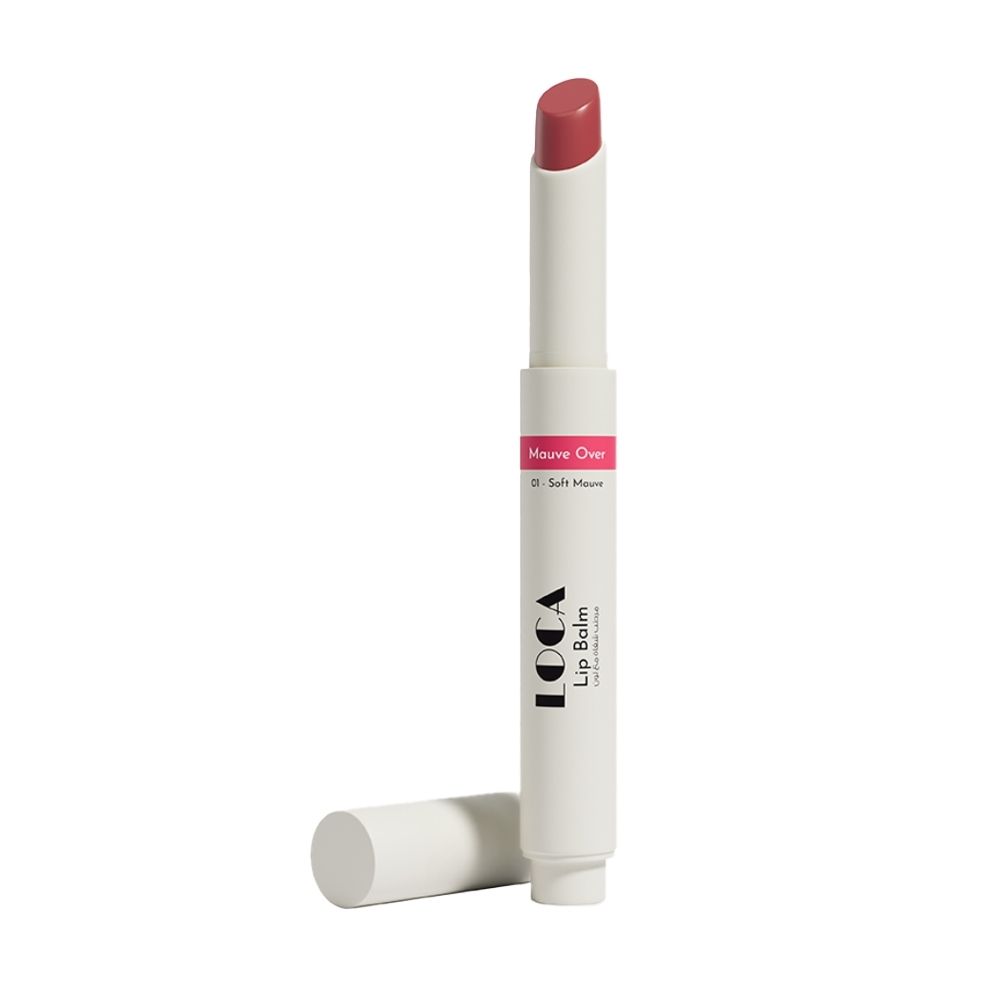 petracare-image-20644 لوكا مرطب شفاه 01 موف أوفر سوفت موف Loca Lip Balm 01 Mauve Over Soft Mauve