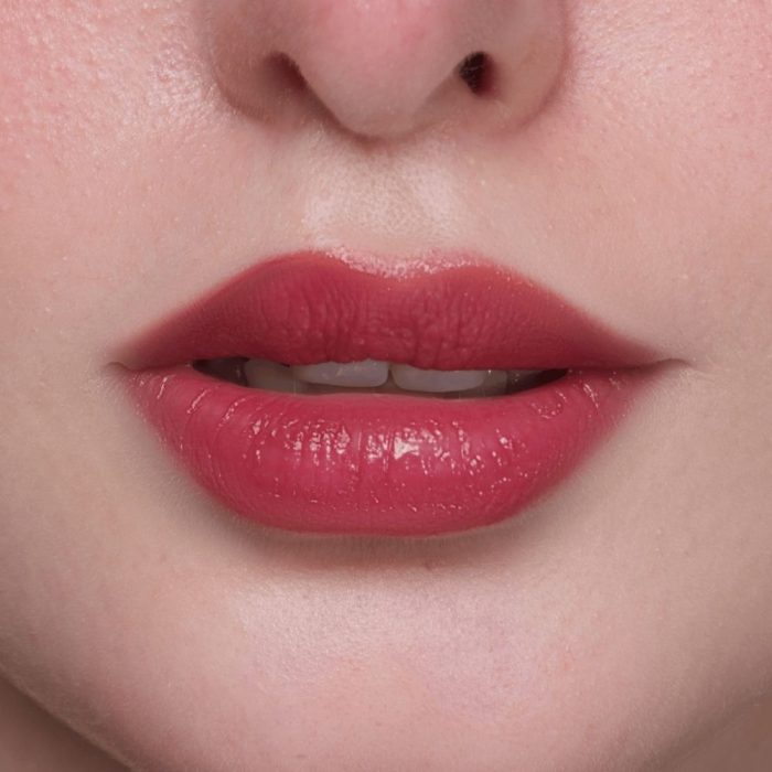 Loca Lip Balm 01 Mauve Over Soft Mauve - Image 3