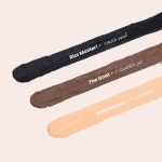 ⁦لوكا قلم تحديد العيون 03 سوفت فيم أوف وايت⁩ - الصورة ⁦4⁩