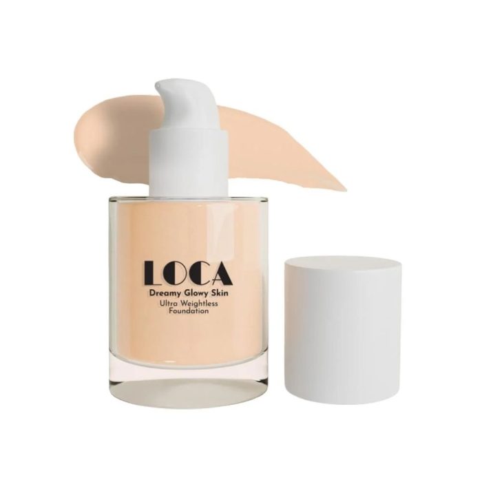 لوكا كريم اساس 01 لاتيه دافئ فاتح