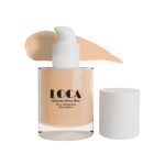 لوكا كريم اساس 02 كابتشينو ​​فاتح متوسط loca Foundation 02 Capuccino Light Medium Warm