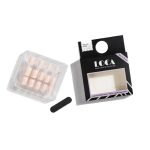 Luca Artificial Nails N8 Marshmallow Self-Adhesive - Image 3