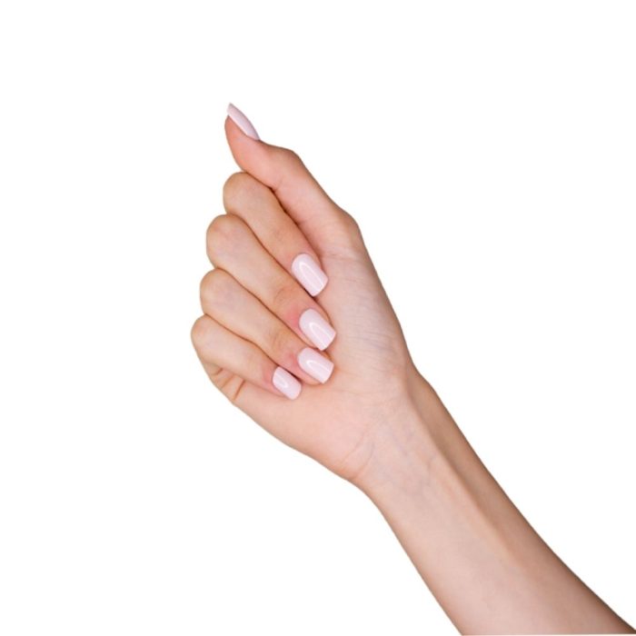 Luca Artificial Nails N8 Marshmallow Self-Adhesive - Image 4