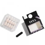 Luca Nails Oval Shape N5 Ombre Color - Image 4