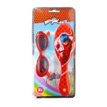 فاب لاب ميراكلس فرشاة أسنان للأطفال مع نظارة FabLab Miraculous Kids Toothbrush with Glasses