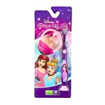 فاب لاب اميرات ديزني فرشاة أسنان للأطفال مع لعبة FabLab Disney Princesses Kids Toothbrush with Toy