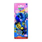 فاب لاب باو باترول فرشاة أسنان للأطفال مع لعبة FabLab Paw Patrol Kids Toothbrush with Toy