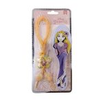 فاب لاب اميرات ديزني فرشة شعر للاطفال مع سلسلة FabLab Disney Princesses hair brush for kids with Chain