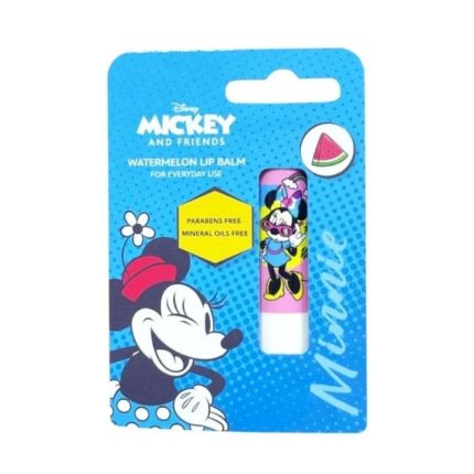 فاب لاب مرطب شفاه ميكي بالبطيخ 4.5 جم FabLab lip balm mickey Watermelon 4.5g