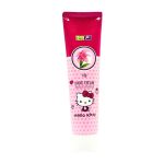 كريم اليدين برائحة زهرة الليلي هيلو كاتي 100 جم FabLab hand cream lily hello kitty 100g