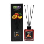 FabLab Peach Reed Diffuser 150ml - Image 3