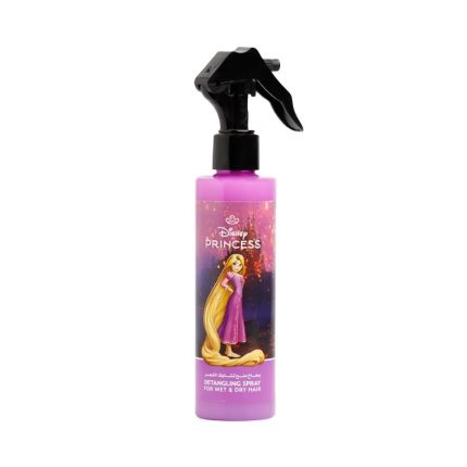 فاب لاب بخاخ منع تشابك الشعر اميرات ديزني 200 مل FabLab detangling spray disnep princess 200ml
