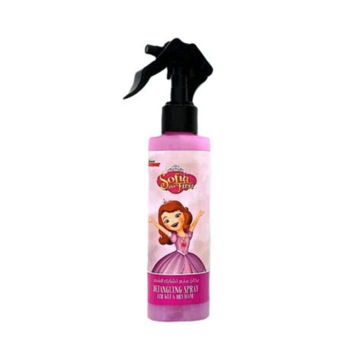 فاب لاب بخاخ منع تشابك الشعر سوفيا ذا فيرست 200 مل FabLab detangling spray Sofia The First 200ml